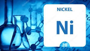 Chemical Element Nickel